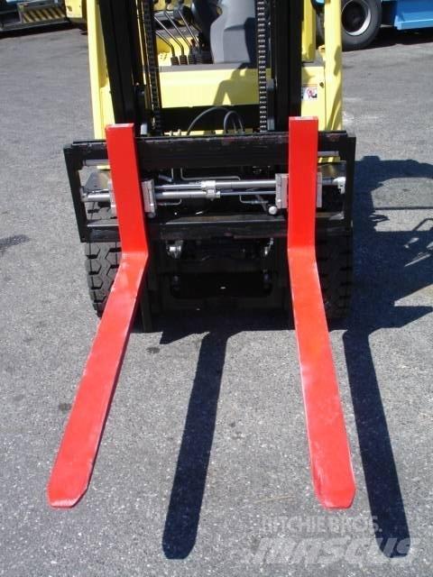 Hyster H 2.5 A Chariots diesel