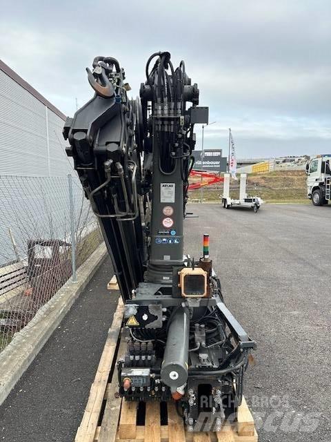 Atlas 206.3E Grue auxiliaire