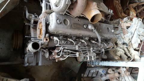 Perkins Motor 6cil Moteur