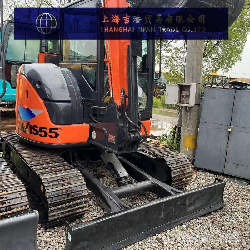 Hitachi ZX 55 Mini pelle < 7t
