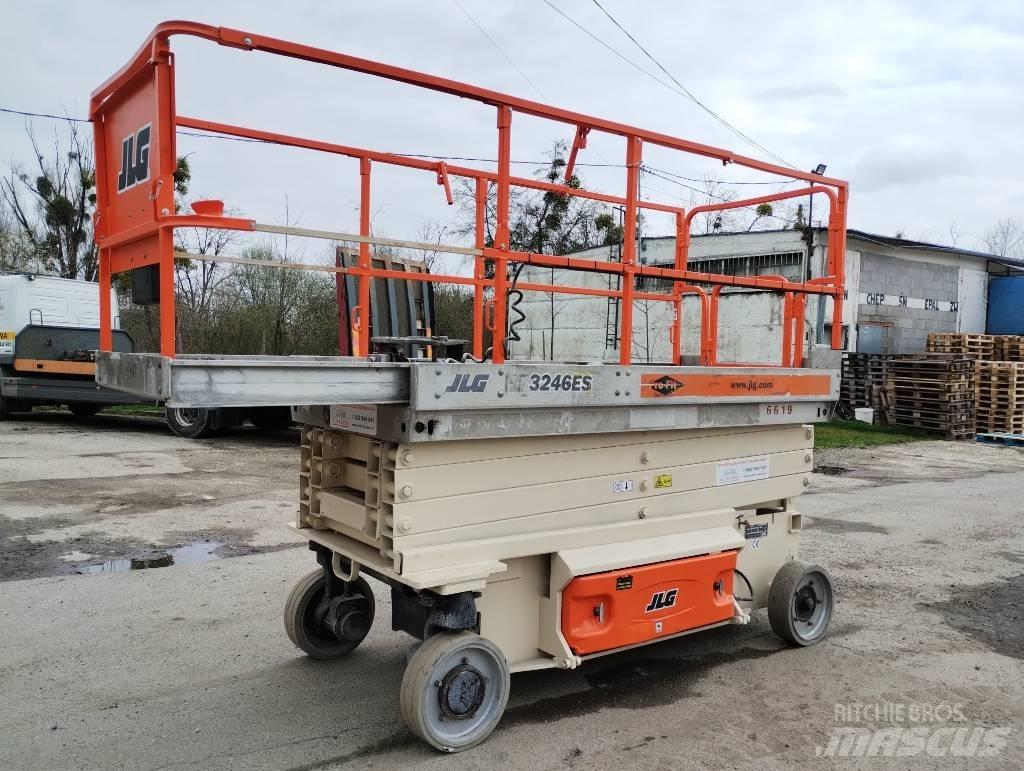 JLG 3246 ES Nacelle ciseaux