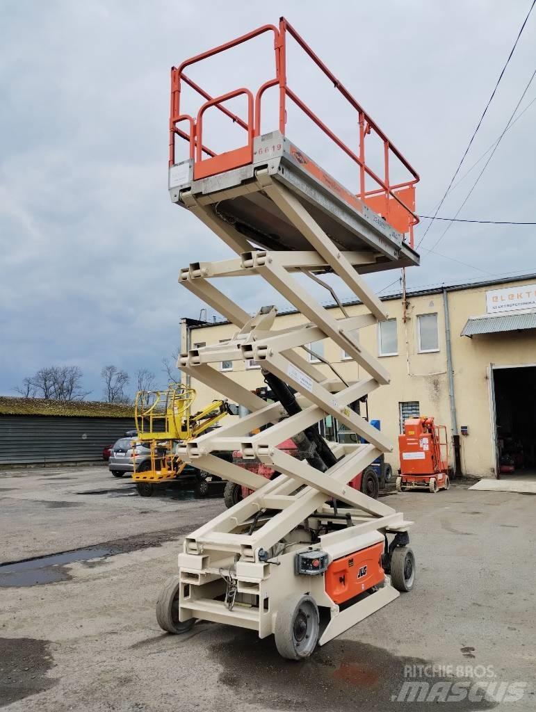 JLG 3246 ES Nacelle ciseaux
