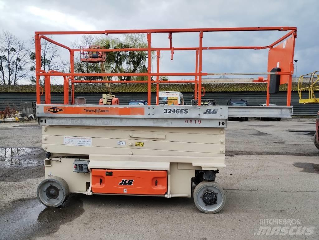 JLG 3246 ES Nacelle ciseaux