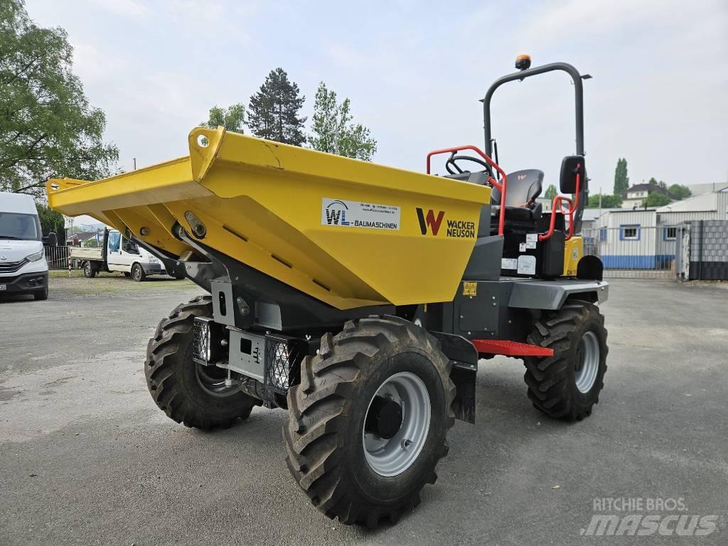 Wacker Neuson DW 30 Mini tombereau