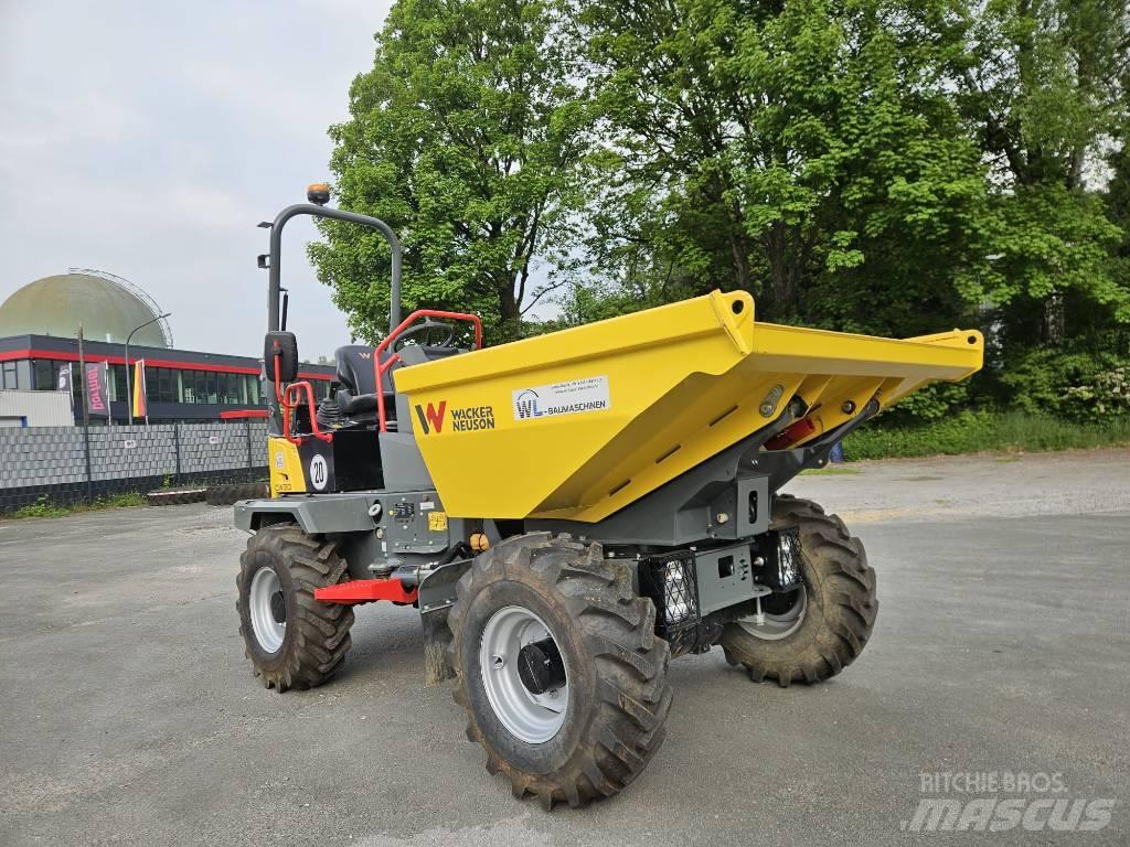Wacker Neuson DW 30 Mini tombereau