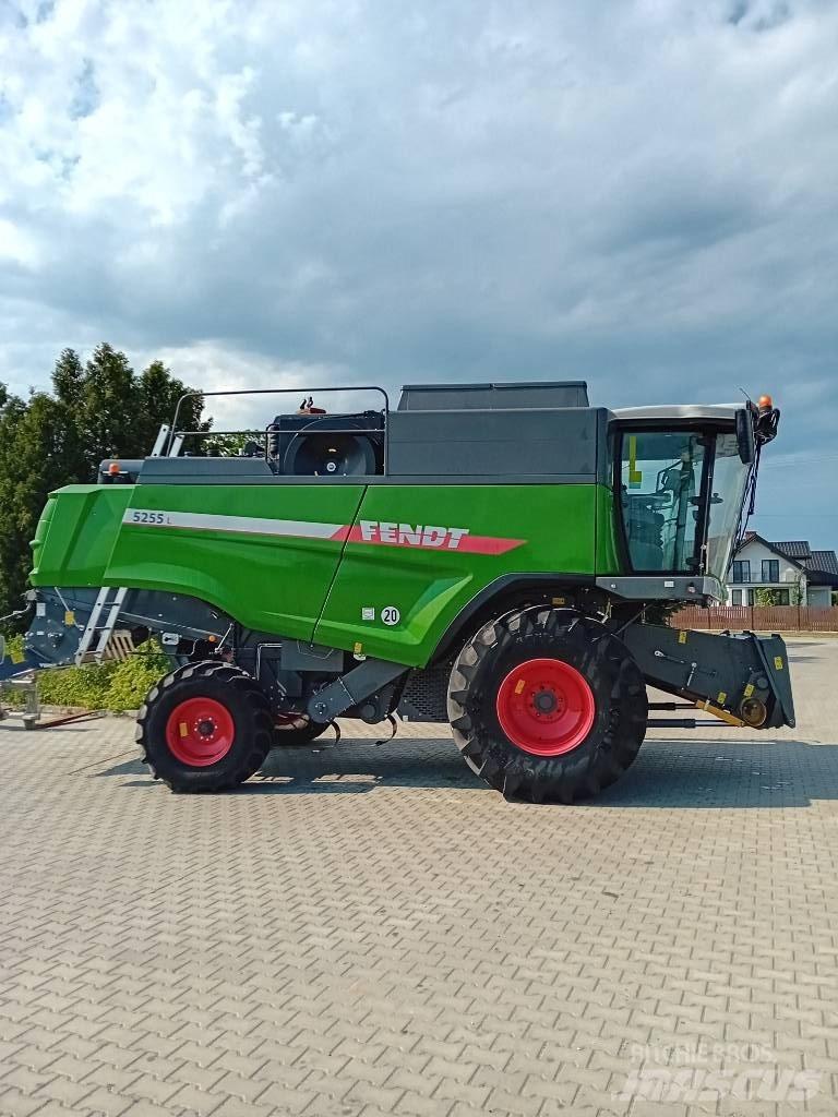 Fendt 5255 L Moissonneuse batteuse