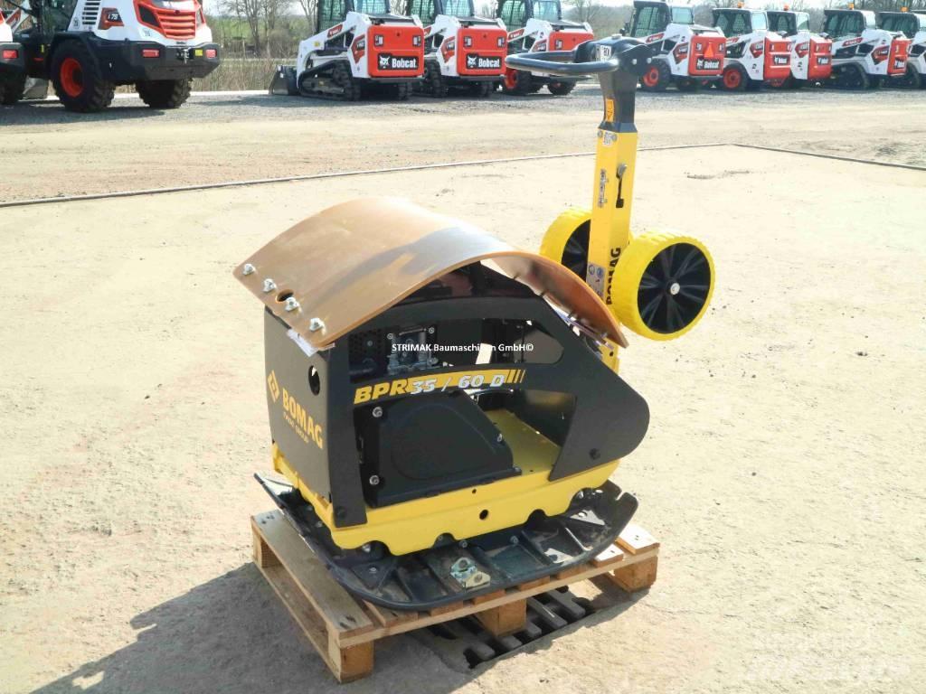Bomag BPR 35/60 D Plaque vibrante