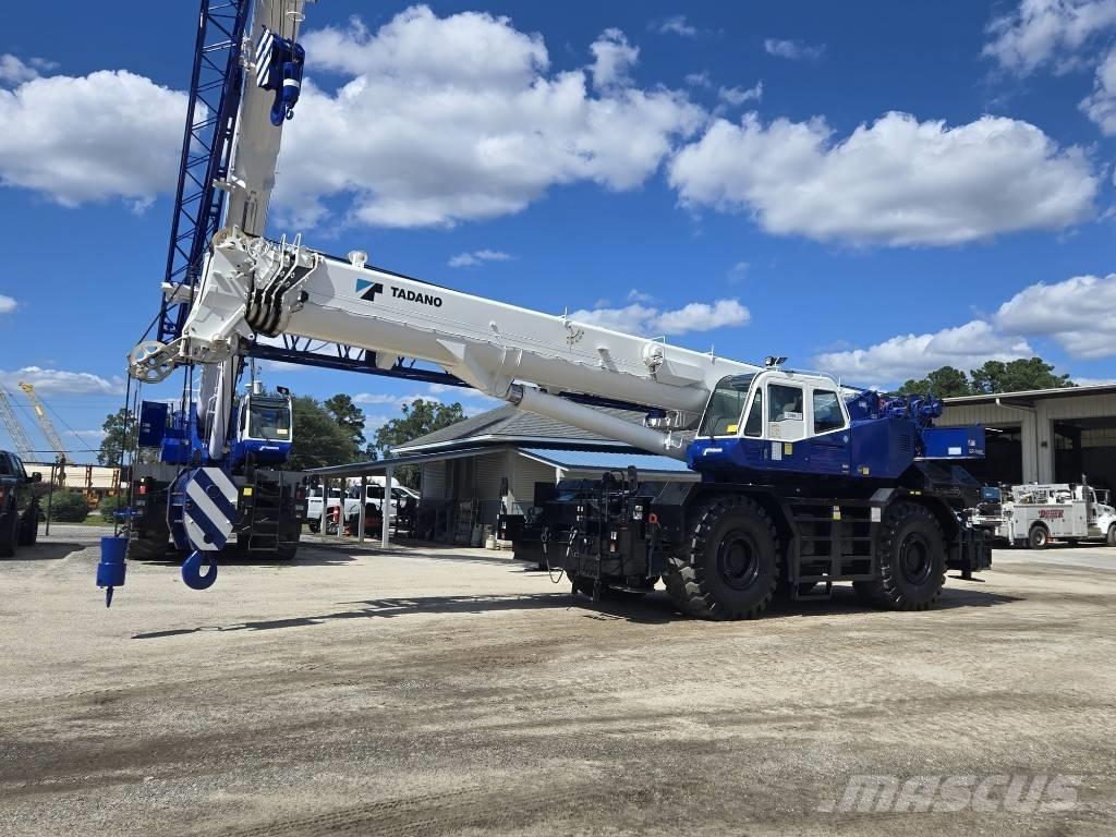 Tadano GR 750 XL Grues mobiles