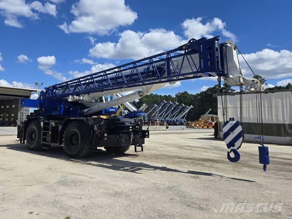 Tadano GR 750 XL Grues mobiles