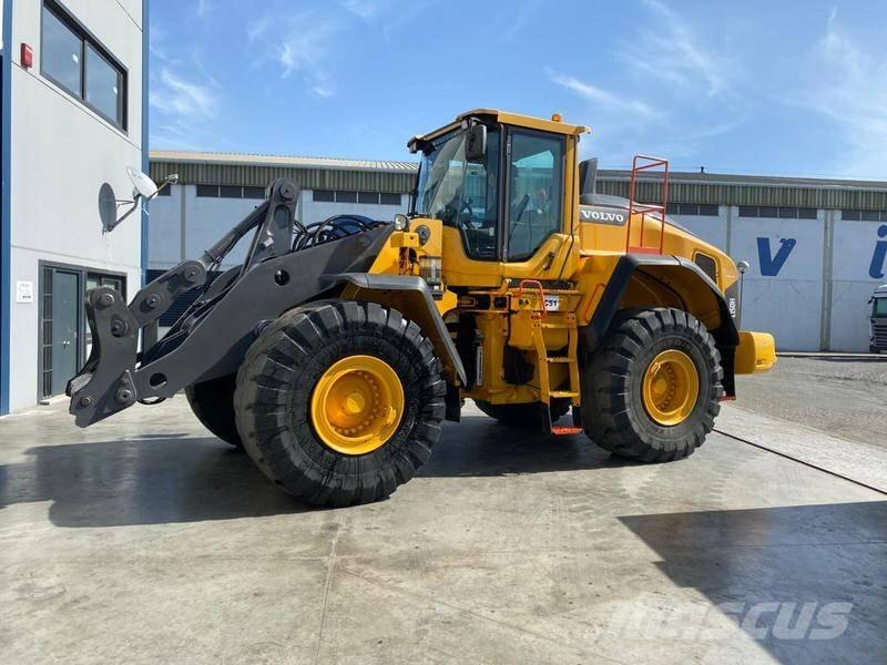 Volvo L 150 H Chargeuse sur pneus