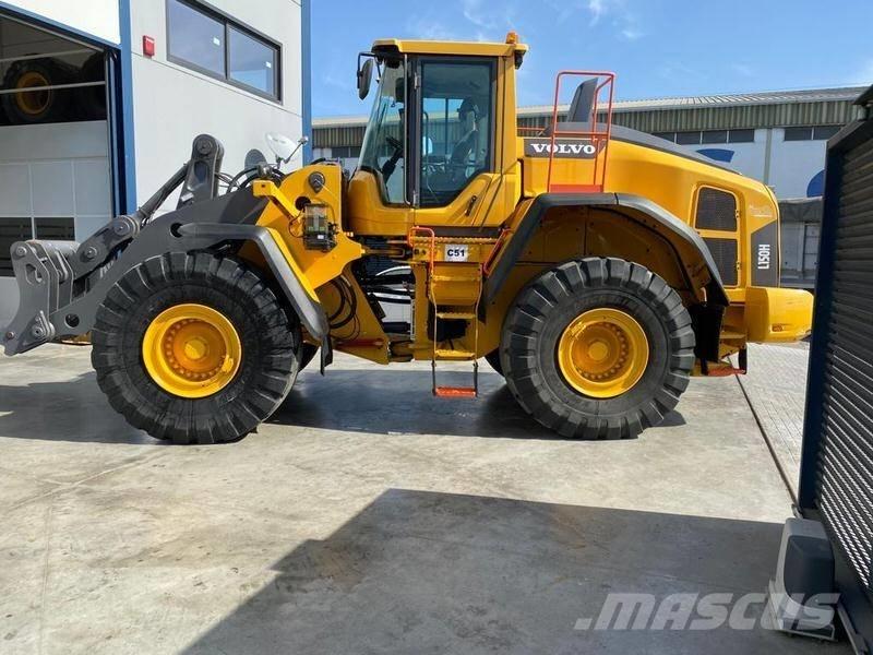Volvo L 150 H Chargeuse sur pneus