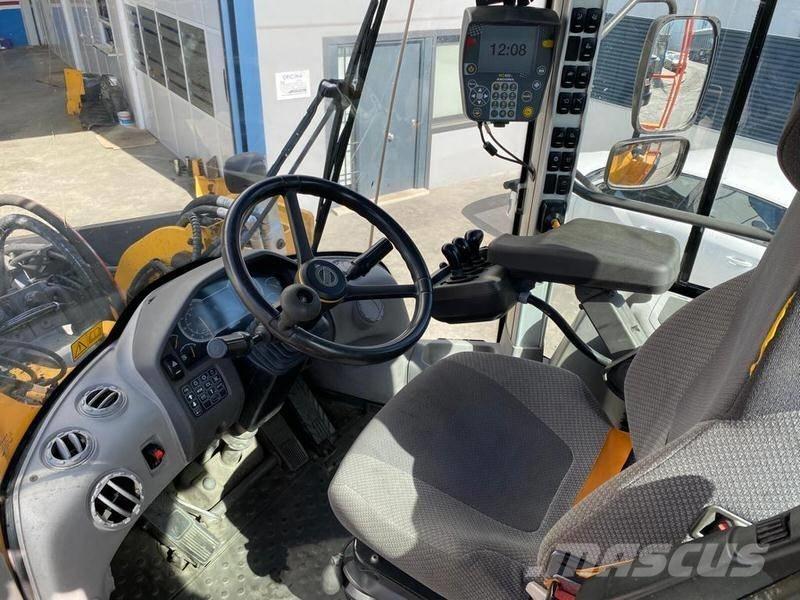 Volvo L 150 H Chargeuse sur pneus