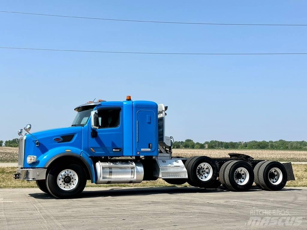 Peterbilt 567 Tracteur routier