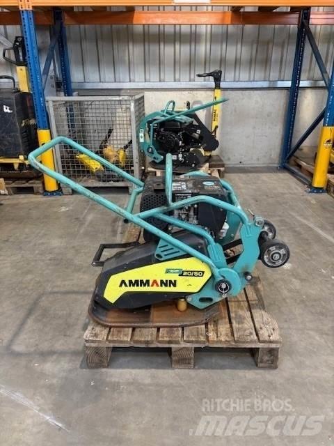 Ammann APF 20/50 Plaque vibrante