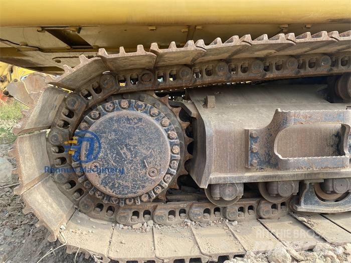 CAT 349 E Pelle sur chenilles
