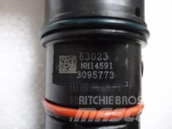 Cummins NT855 Moteur