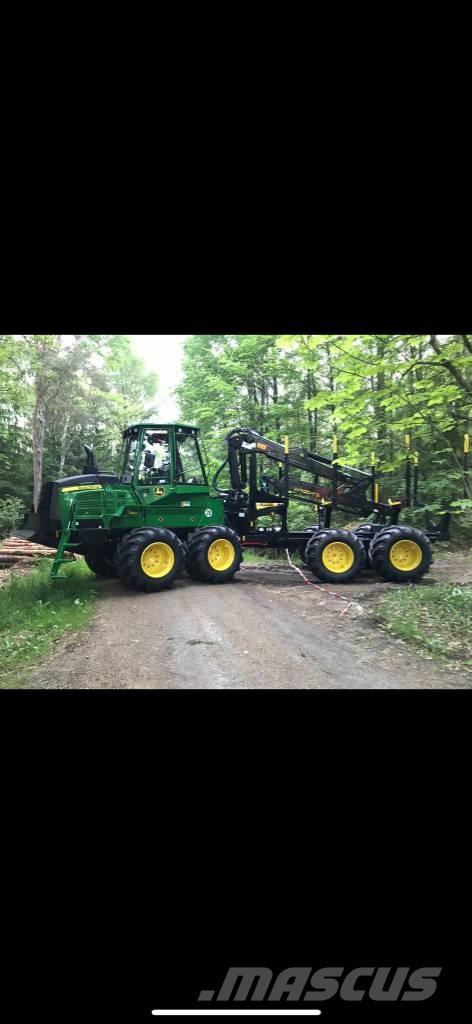 John Deere 1110 G Porteur
