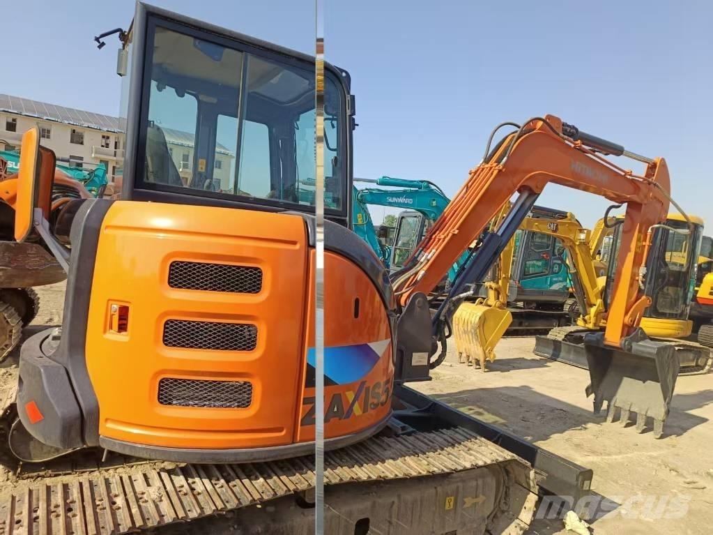 Hitachi ZX 55 Mini pelle < 7t