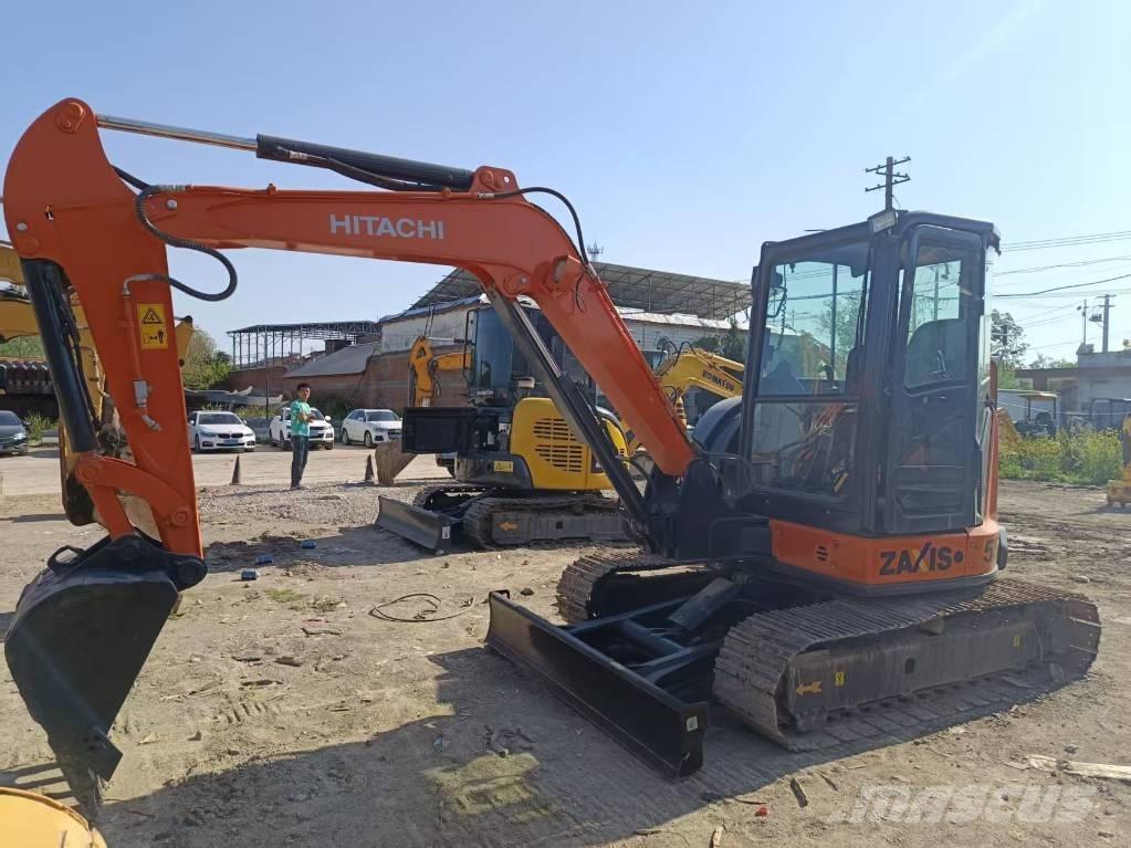Hitachi ZX 55 Mini pelle < 7t