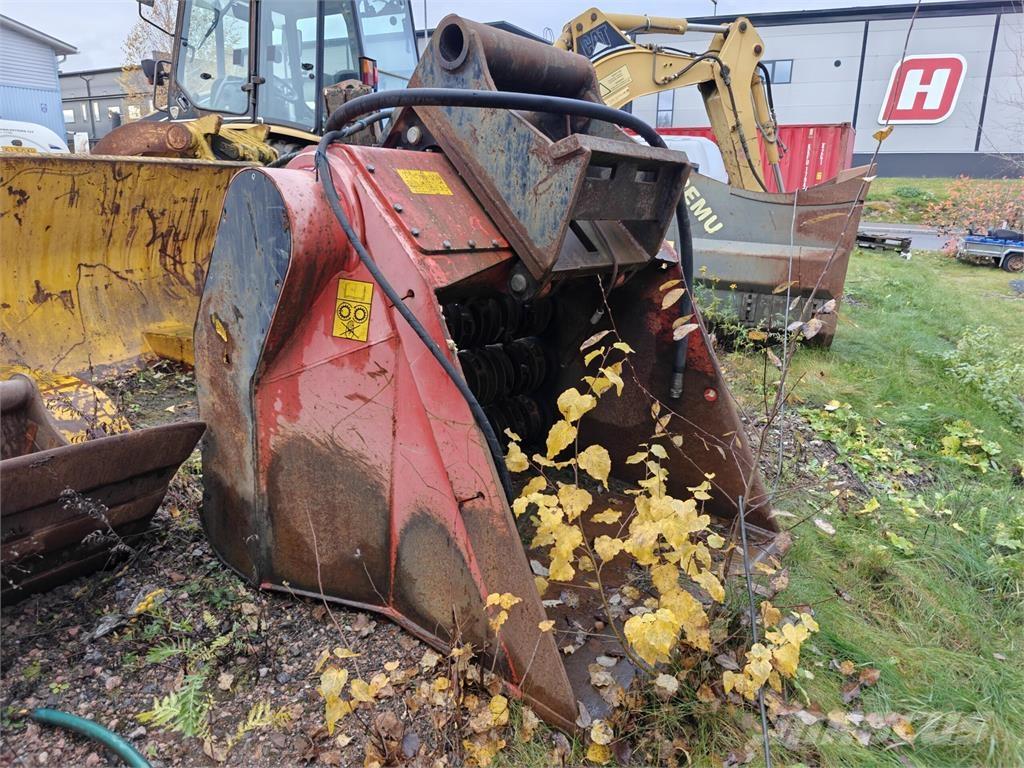 Allu SMH 3-12 Godets cribleurs