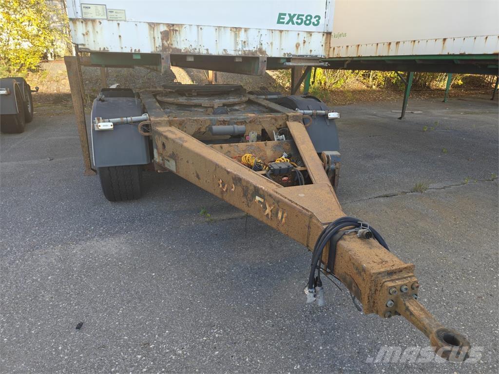 VAK Dolly Remorque Dolly