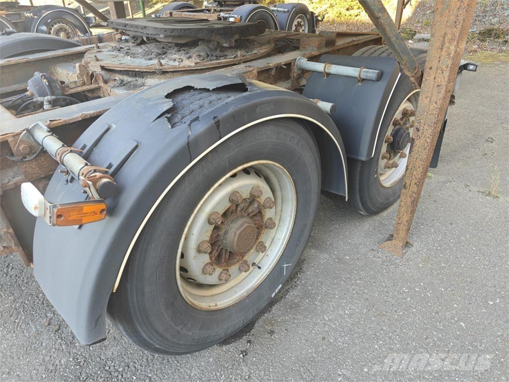 VAK Dolly Remorque Dolly