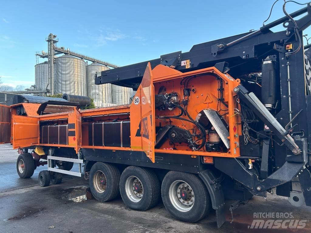 Doppstadt AK 640 SA Concasseur mobile