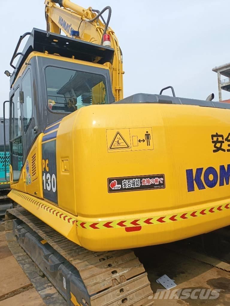 Komatsu PC130 Pelle sur chenilles