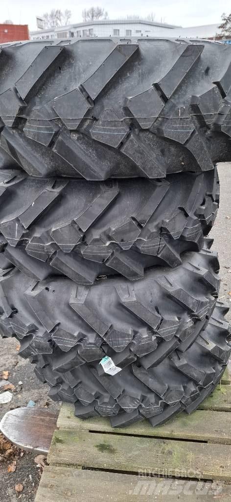 BKT 10.75-15.3 Pneus, roues et jantes