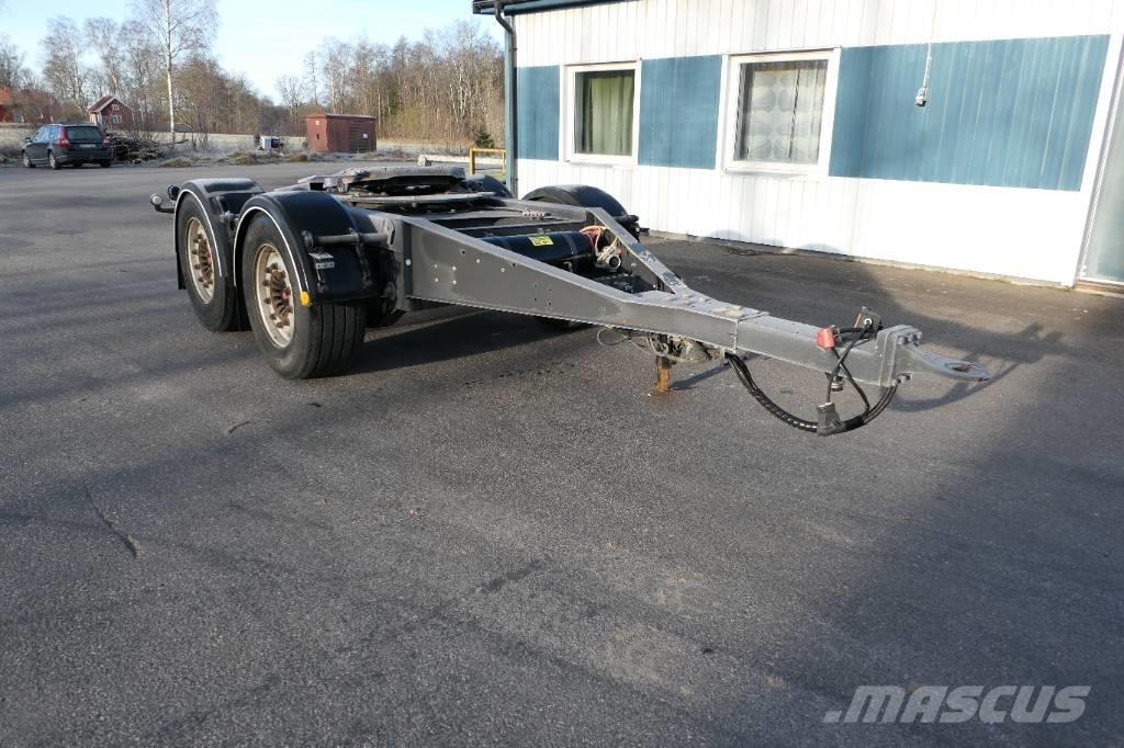 Närko C2m11p11 Remorque Dolly