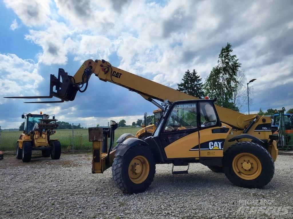 CAT TH 360 B Chariot télescopique