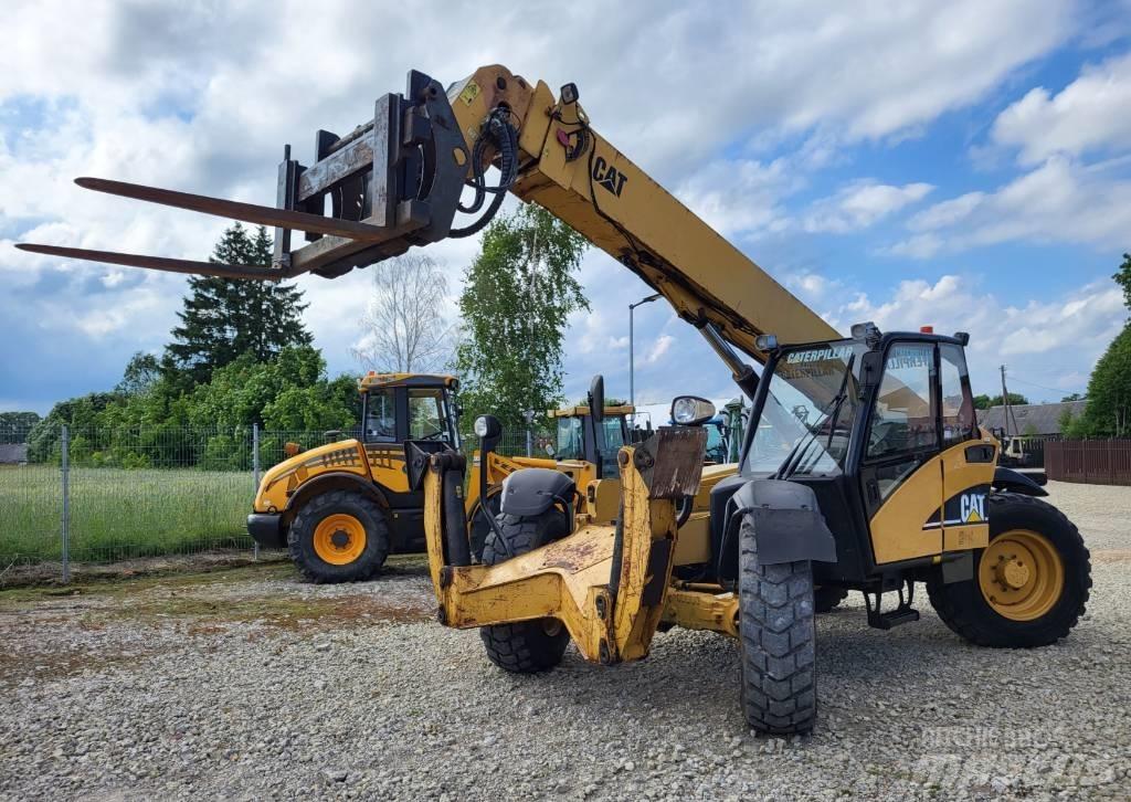 CAT TH 360 B Chariot télescopique