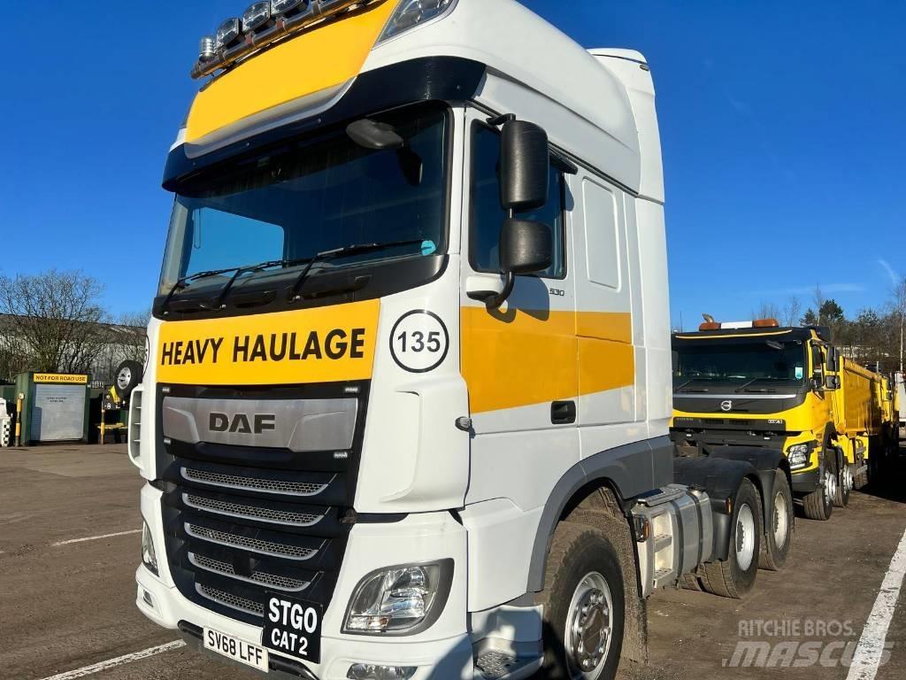 DAF 530 Tracteur routier
