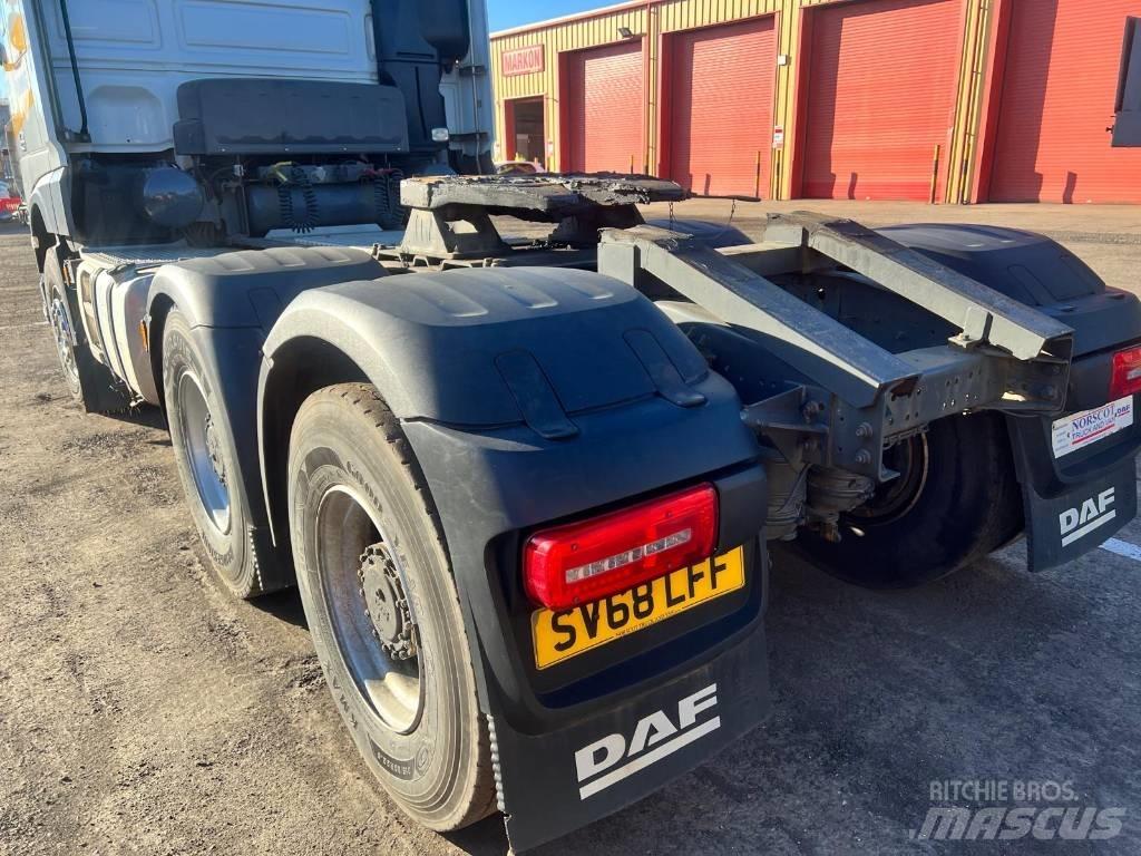 DAF 530 Tracteur routier