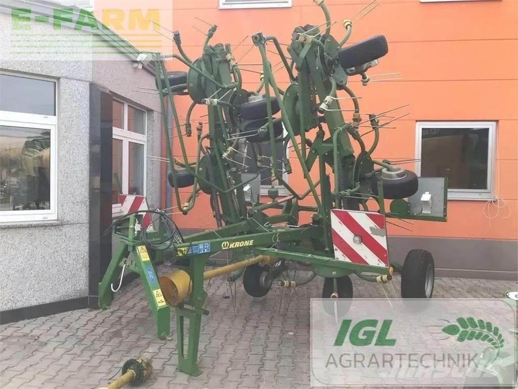 Krone kwt 8.82/8 Rateau faneur