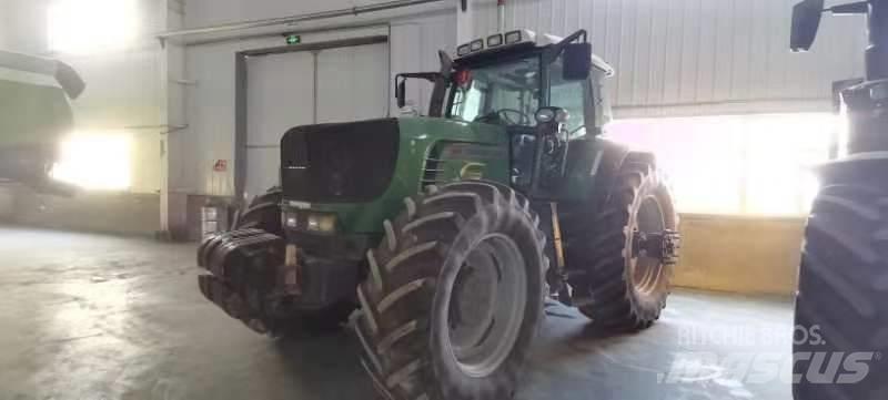 Fendt 926 Vario TMS Tracteur