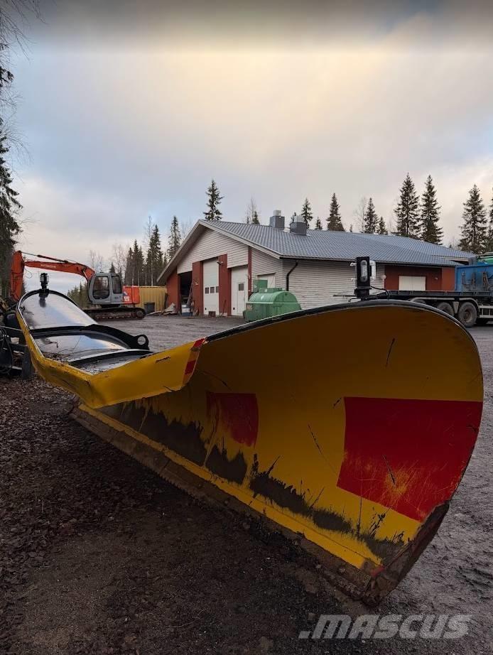  Snow Line 4000-PK PA Chasse neige