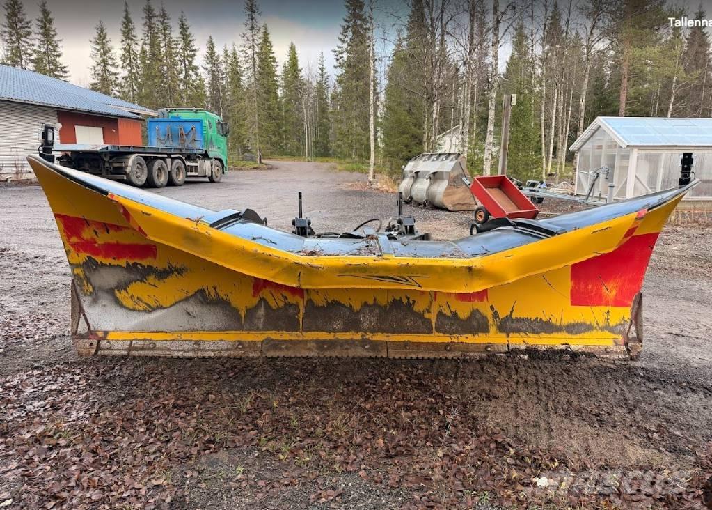  Snow Line 4000-PK PA Chasse neige