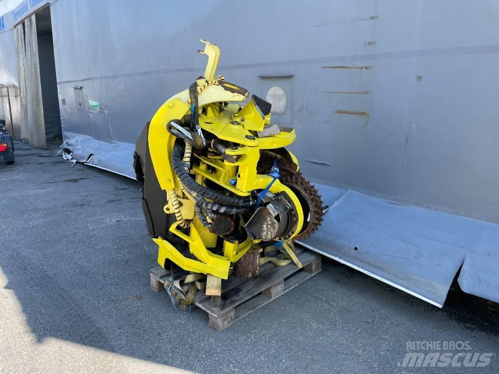 John Deere H 480 C Tête d'abattage / ébranchage