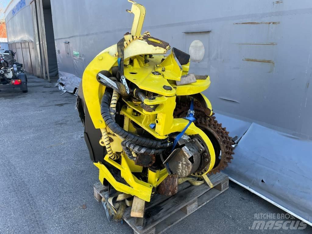 John Deere H 480 C Tête d'abattage / ébranchage