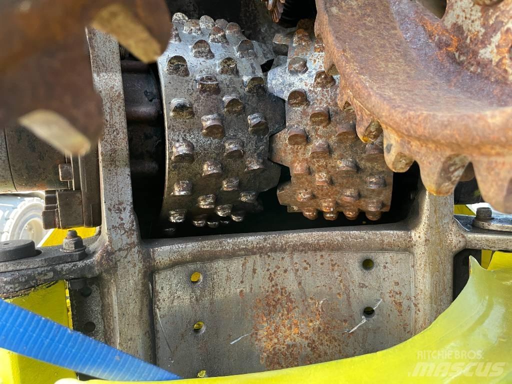 John Deere H 480 C Tête d'abattage / ébranchage
