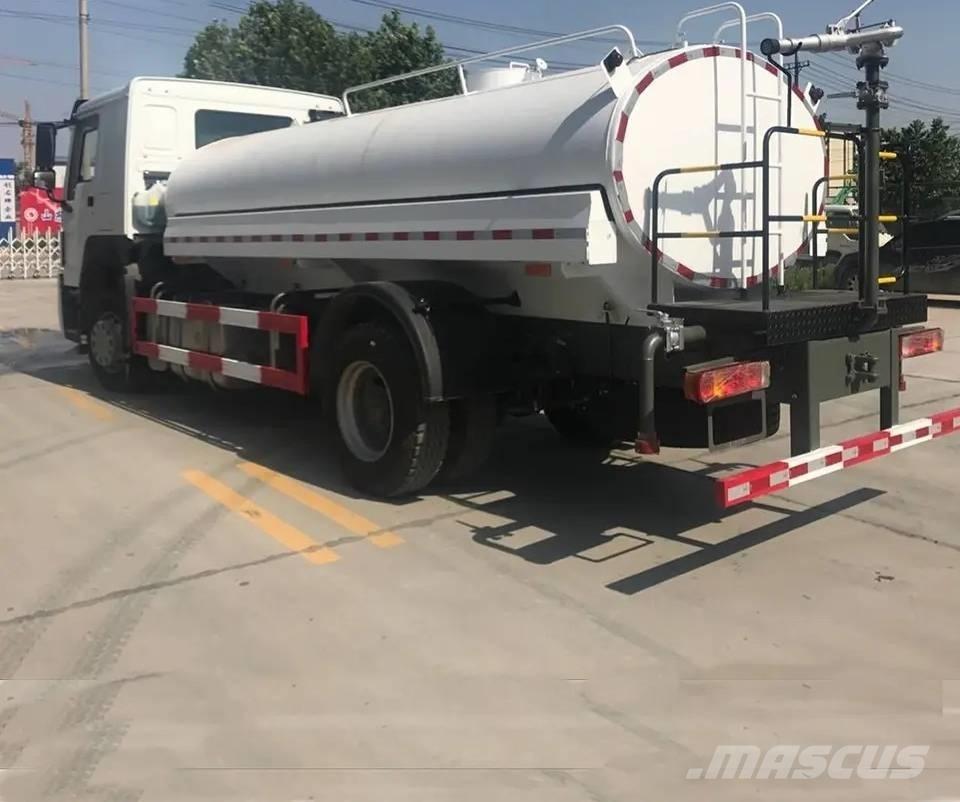 Howo 375 4x2 Camion citerne à eau