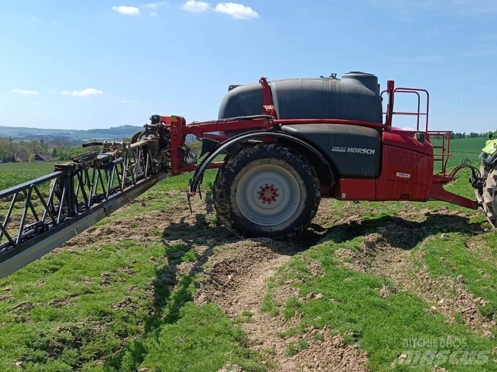 Horsch Leeb Pulvérisateurs traînés