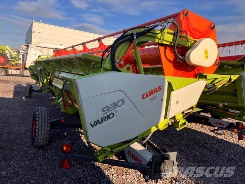 CLAAS LEXION 7600 Moissonneuse batteuse
