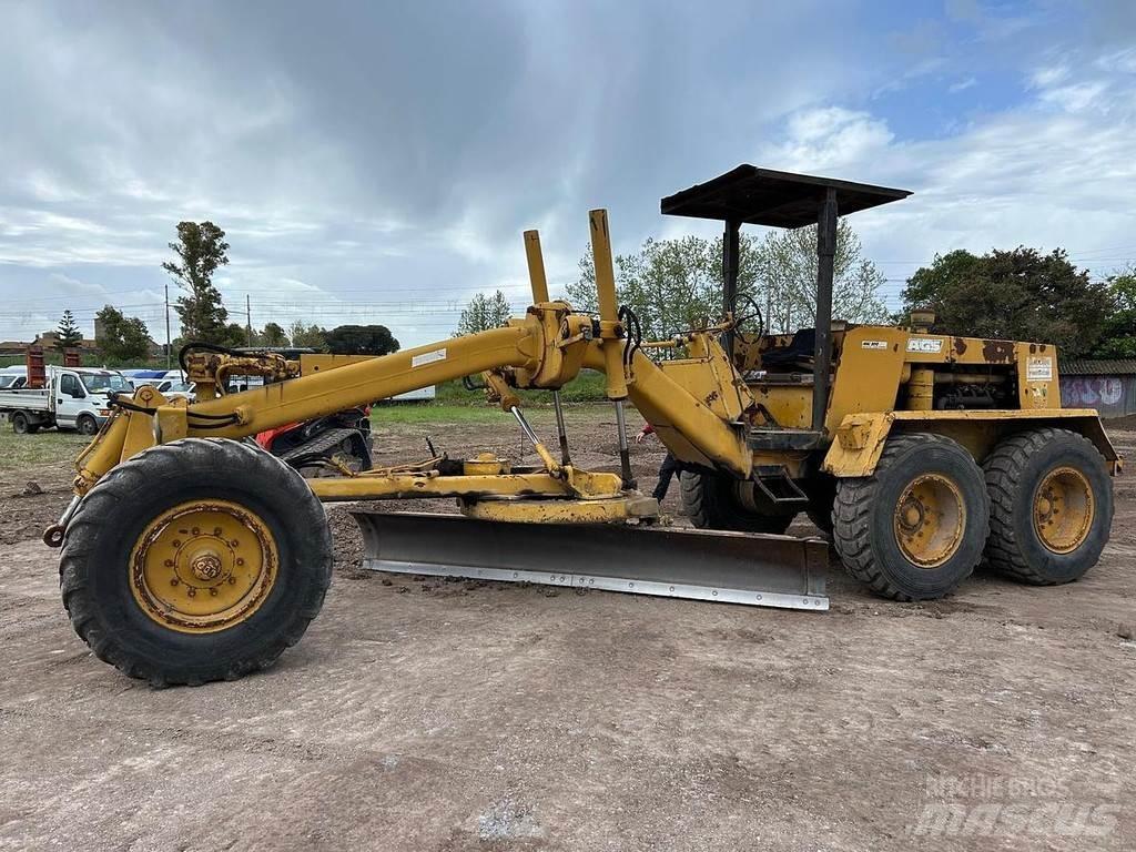 Fiat ALLIS F11.5 Niveleuse