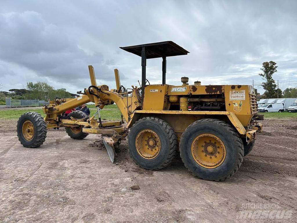 Fiat ALLIS F11.5 Niveleuse