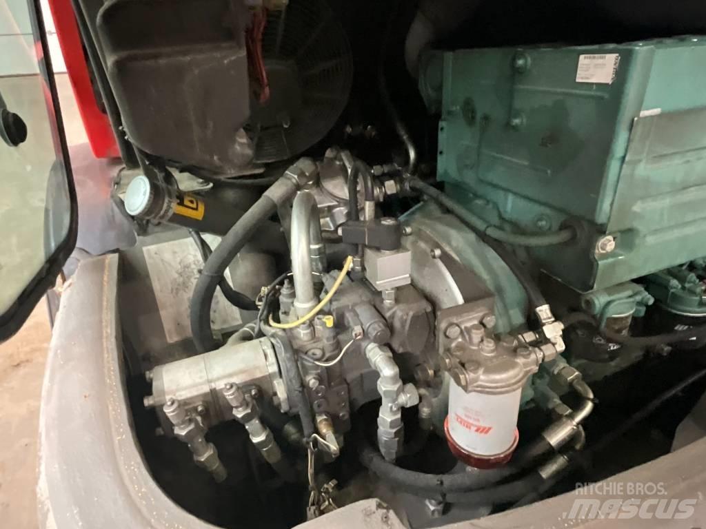 Volvo L 25 F Chargeuse sur pneus