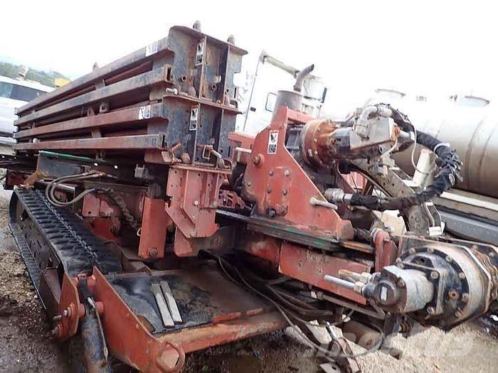 Ditch Witch JT4020 Foreuse de surface
