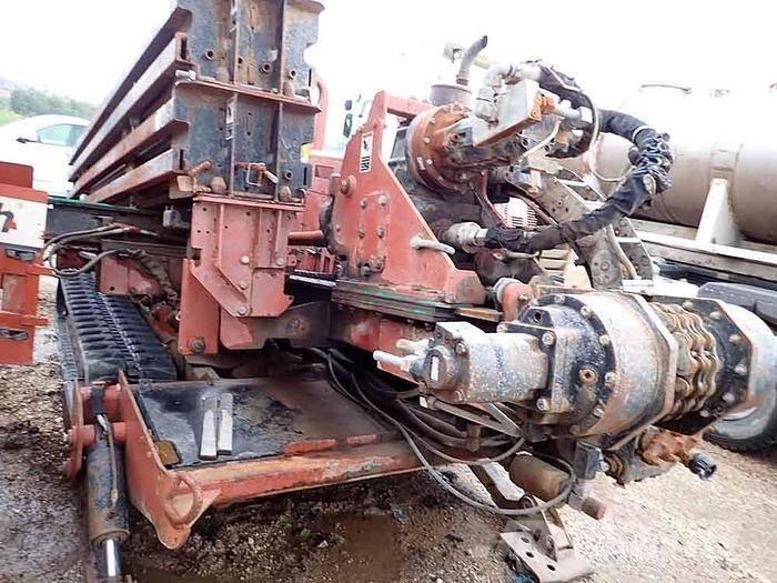 Ditch Witch JT4020 Foreuse de surface