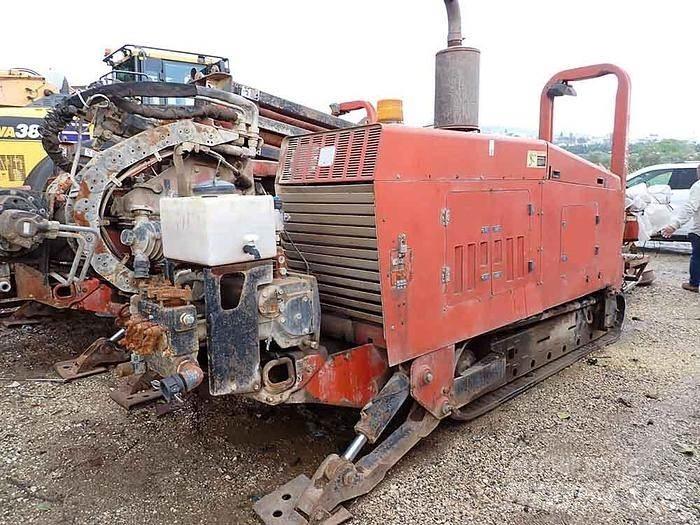 Ditch Witch JT4020 Foreuse de surface